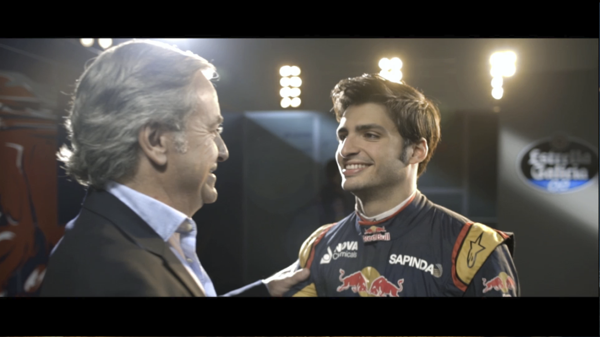 Spot Estrella Galicia 0,0 – Familia Sainz