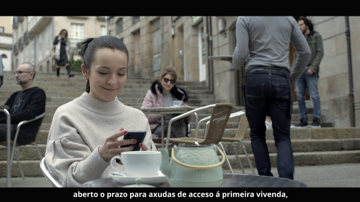 Spot Rehabilitación vivienda – Xunta de Galicia